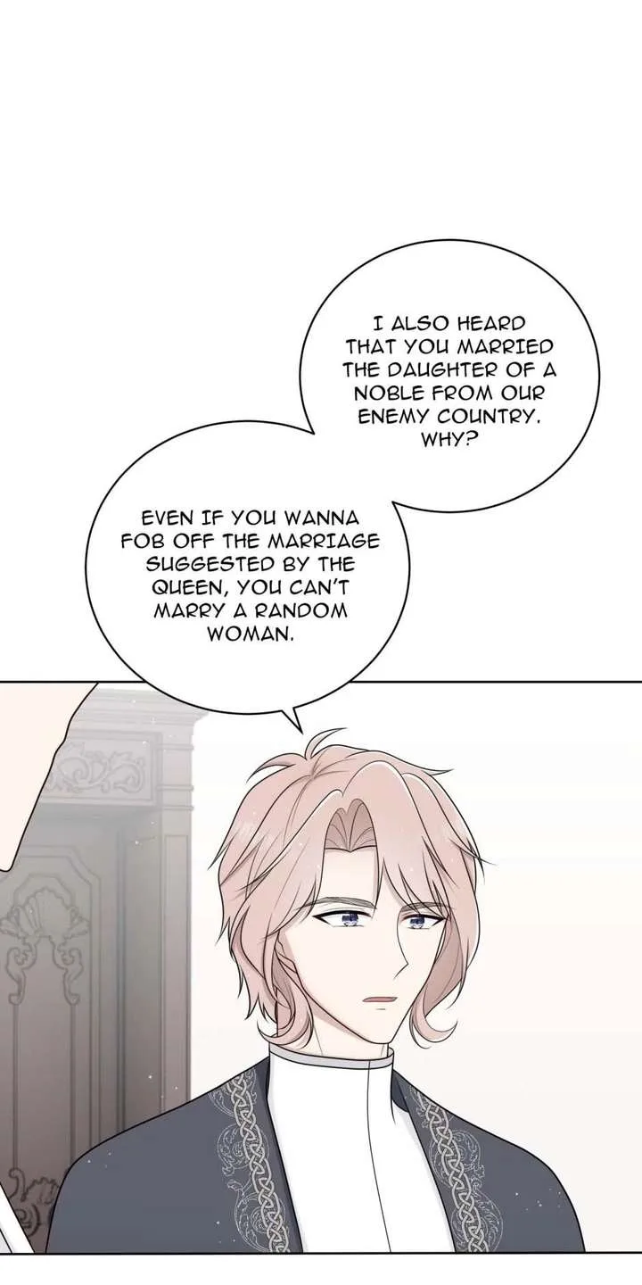 The poetry of love and war Chapter 15 page 74