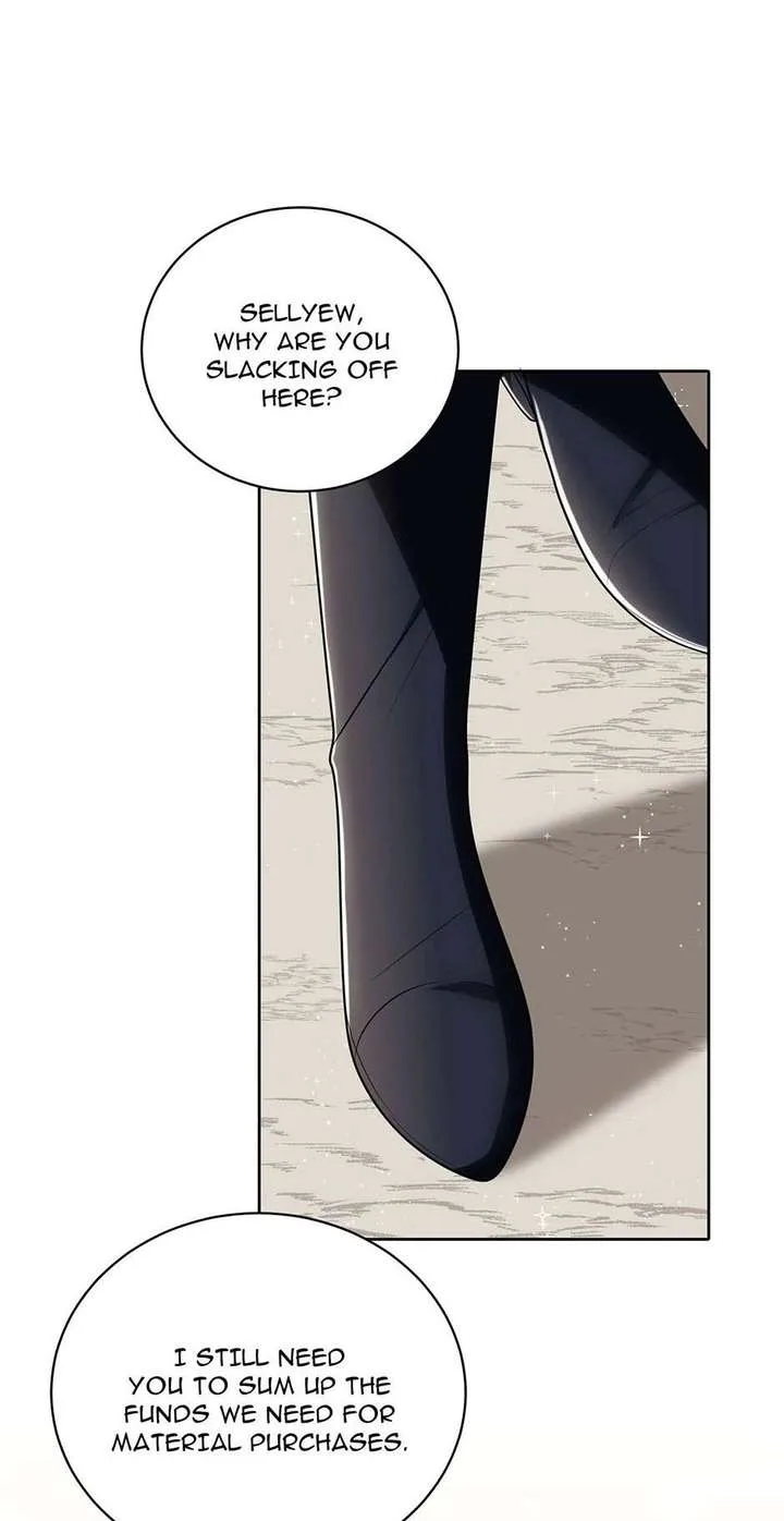 The poetry of love and war Chapter 17 page 41
