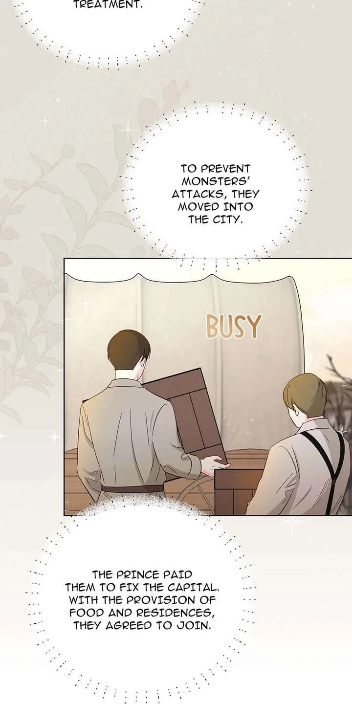 The poetry of love and war Chapter 17 page 32