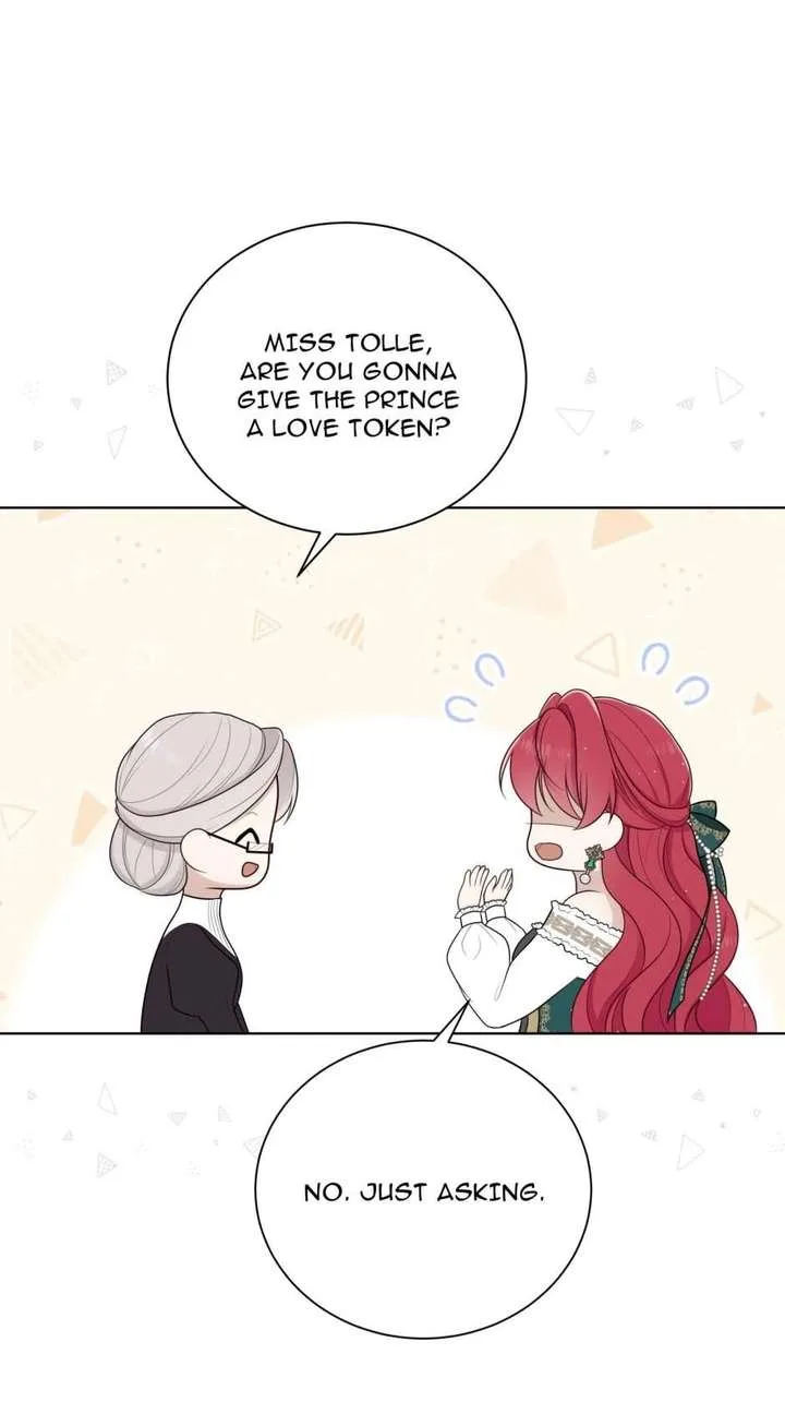 The poetry of love and war Chapter 16 page 16