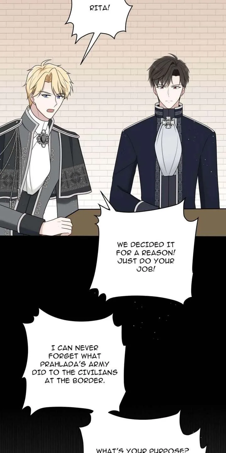 The poetry of love and war Chapter 18 page 18