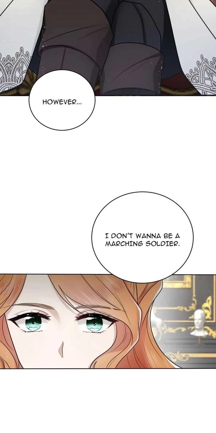 The poetry of love and war Chapter 18 page 44