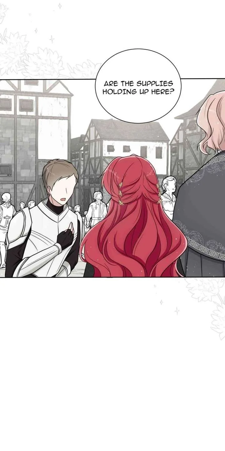 The poetry of love and war Chapter 19 page 46