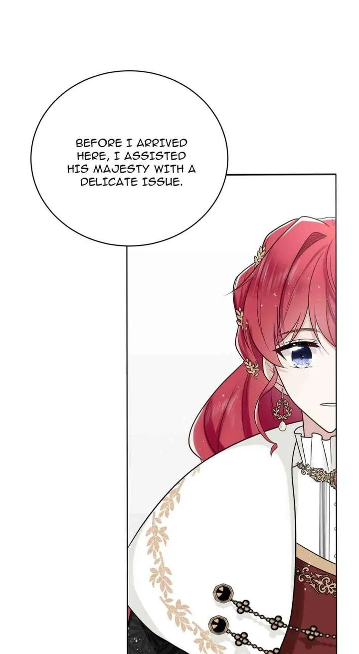 The poetry of love and war Chapter 19 page 33