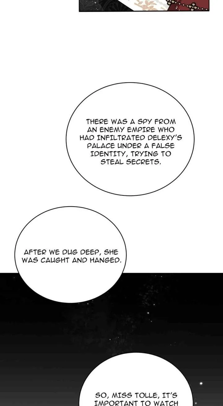 The poetry of love and war Chapter 19 page 34
