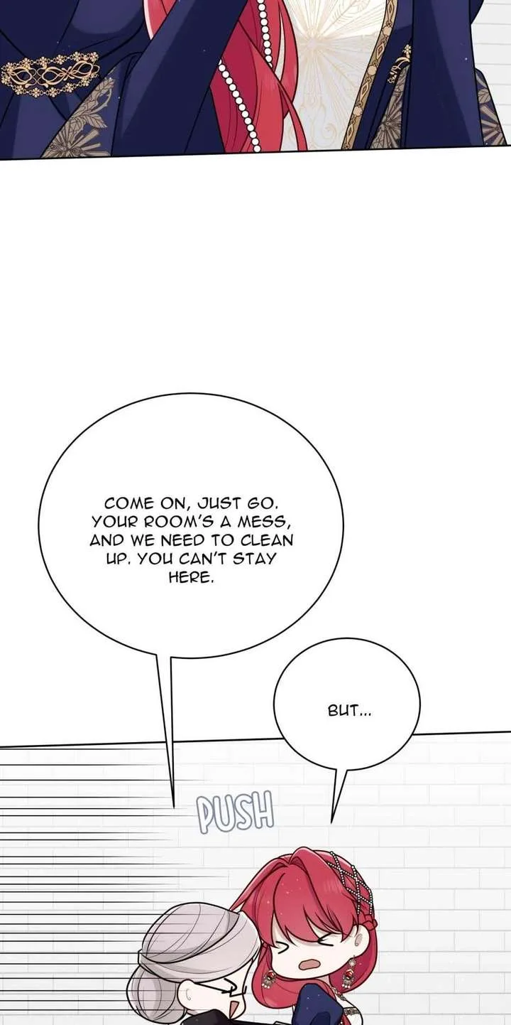 The poetry of love and war Chapter 22 page 14