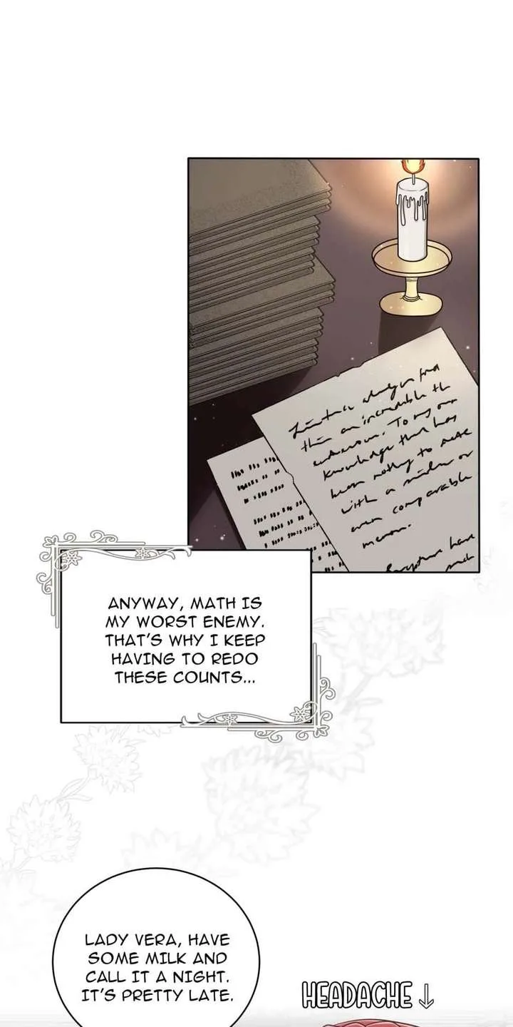 The poetry of love and war Chapter 21 page 3