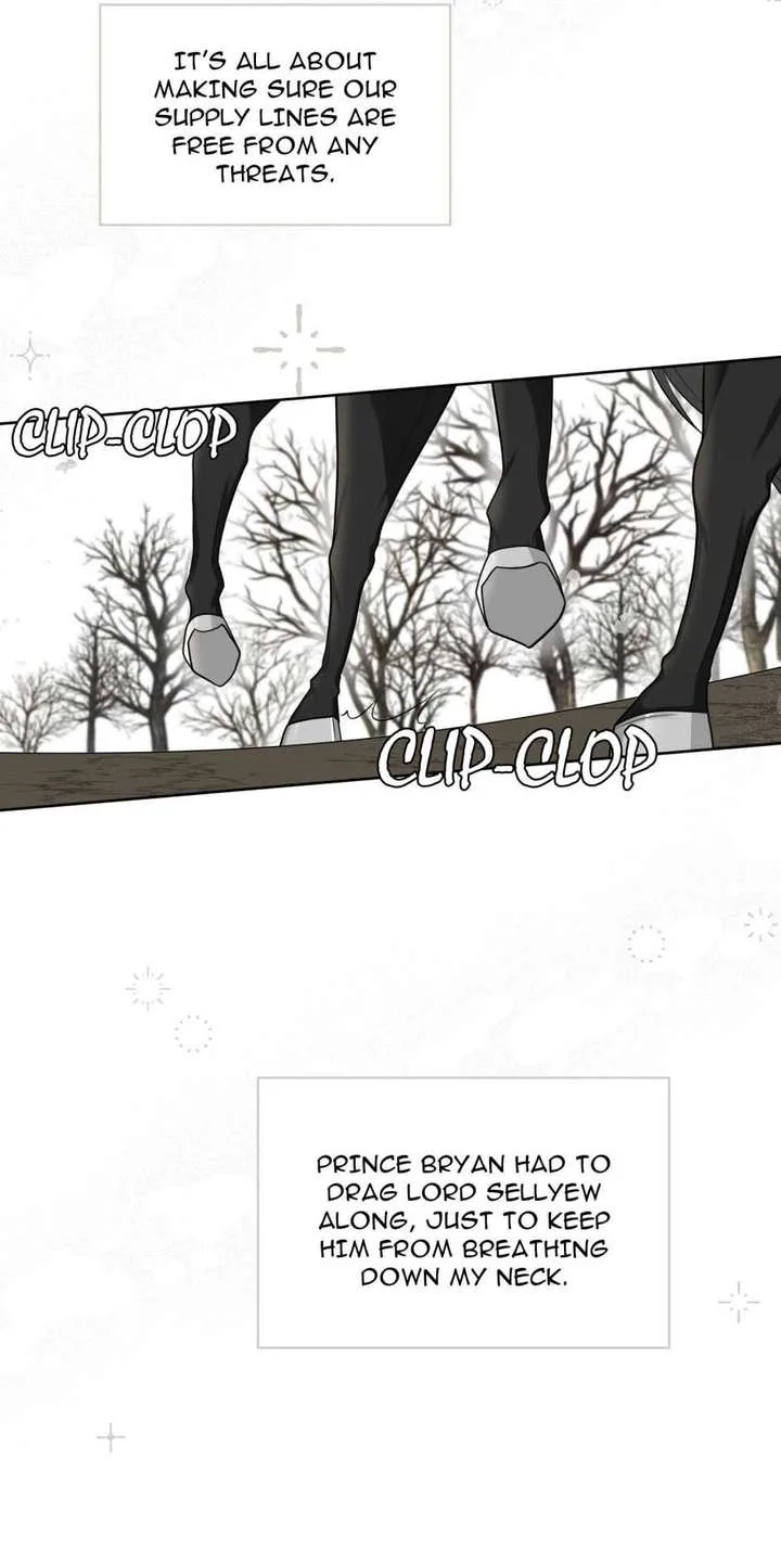 The poetry of love and war Chapter 21 page 5