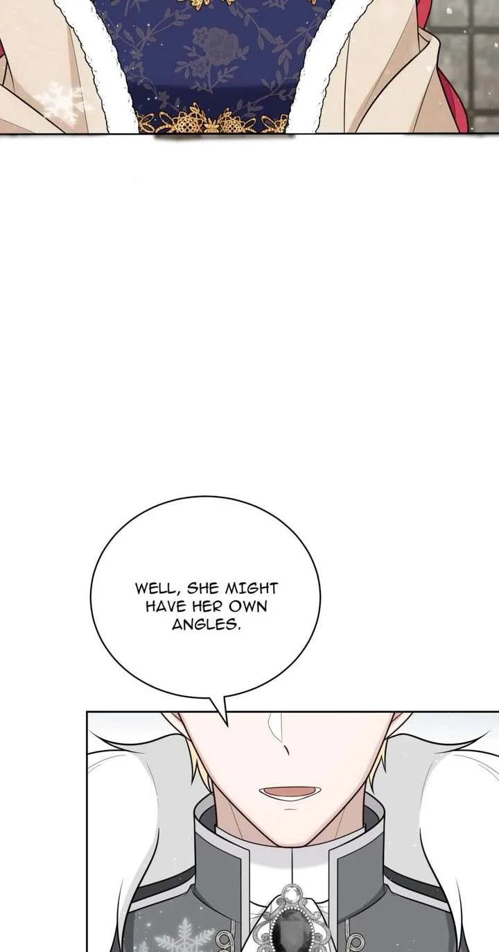 The poetry of love and war Chapter 21 page 32