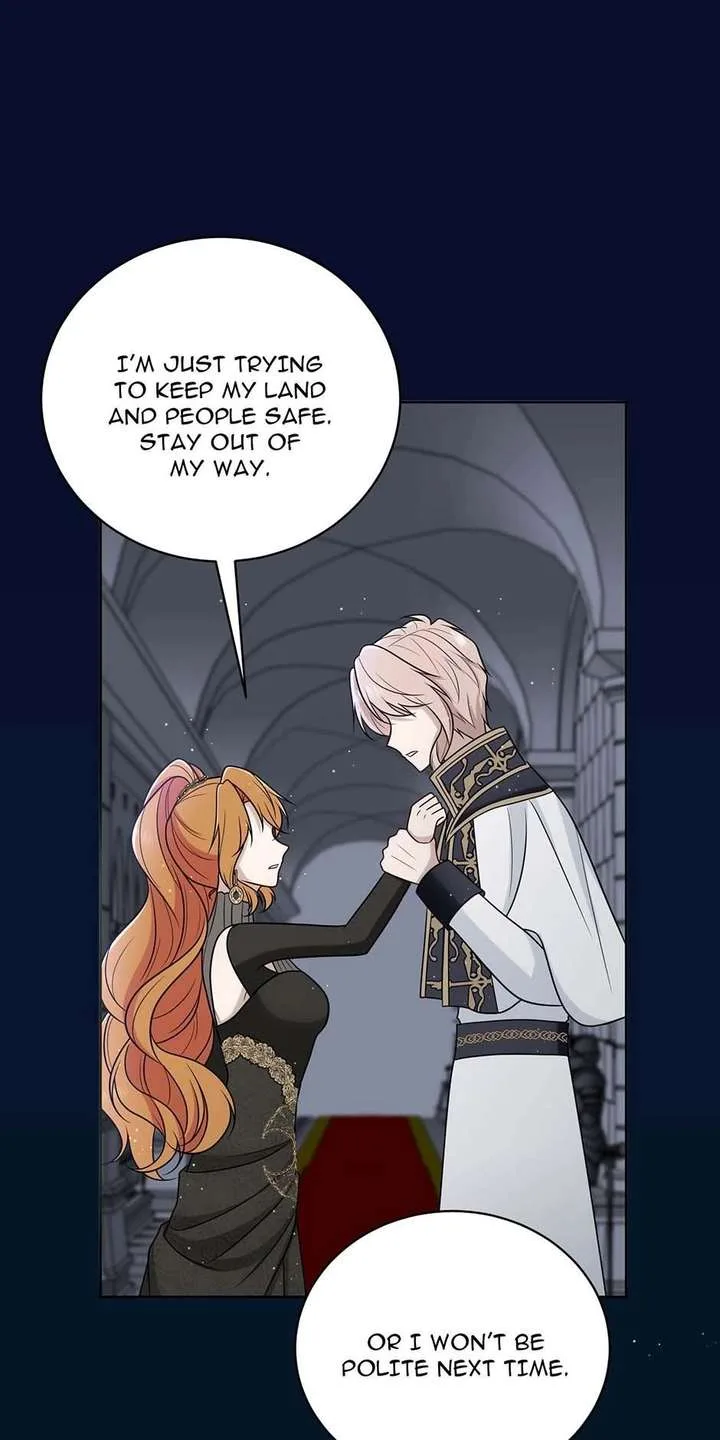 The poetry of love and war Chapter 23 page 44
