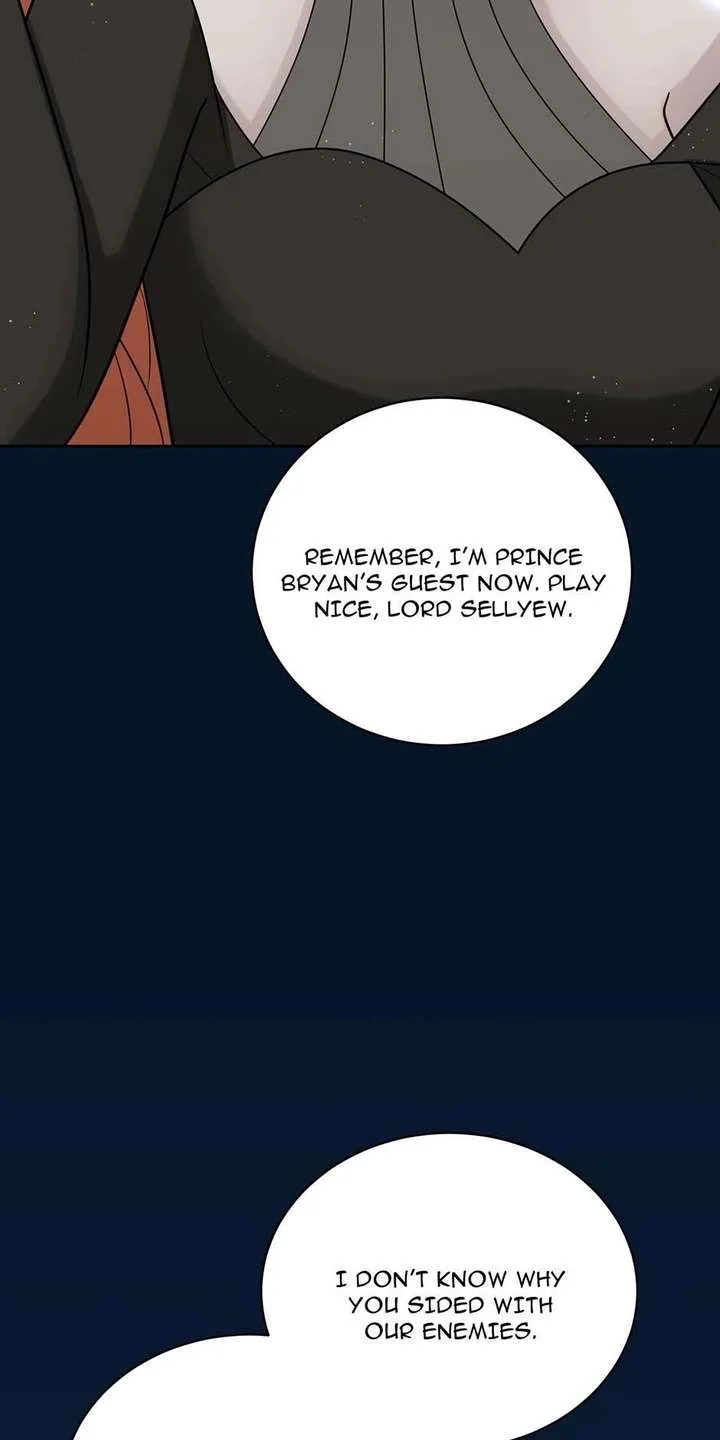 The poetry of love and war Chapter 23 page 46