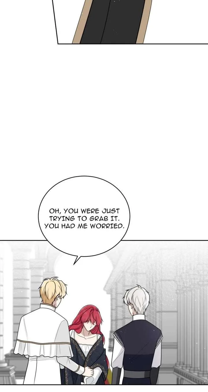 The poetry of love and war Chapter 26 page 15