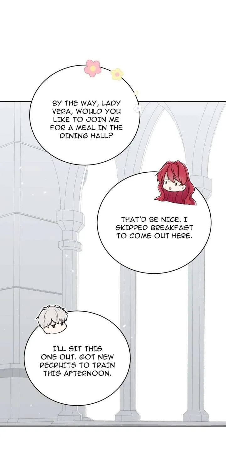 The poetry of love and war Chapter 26 page 21