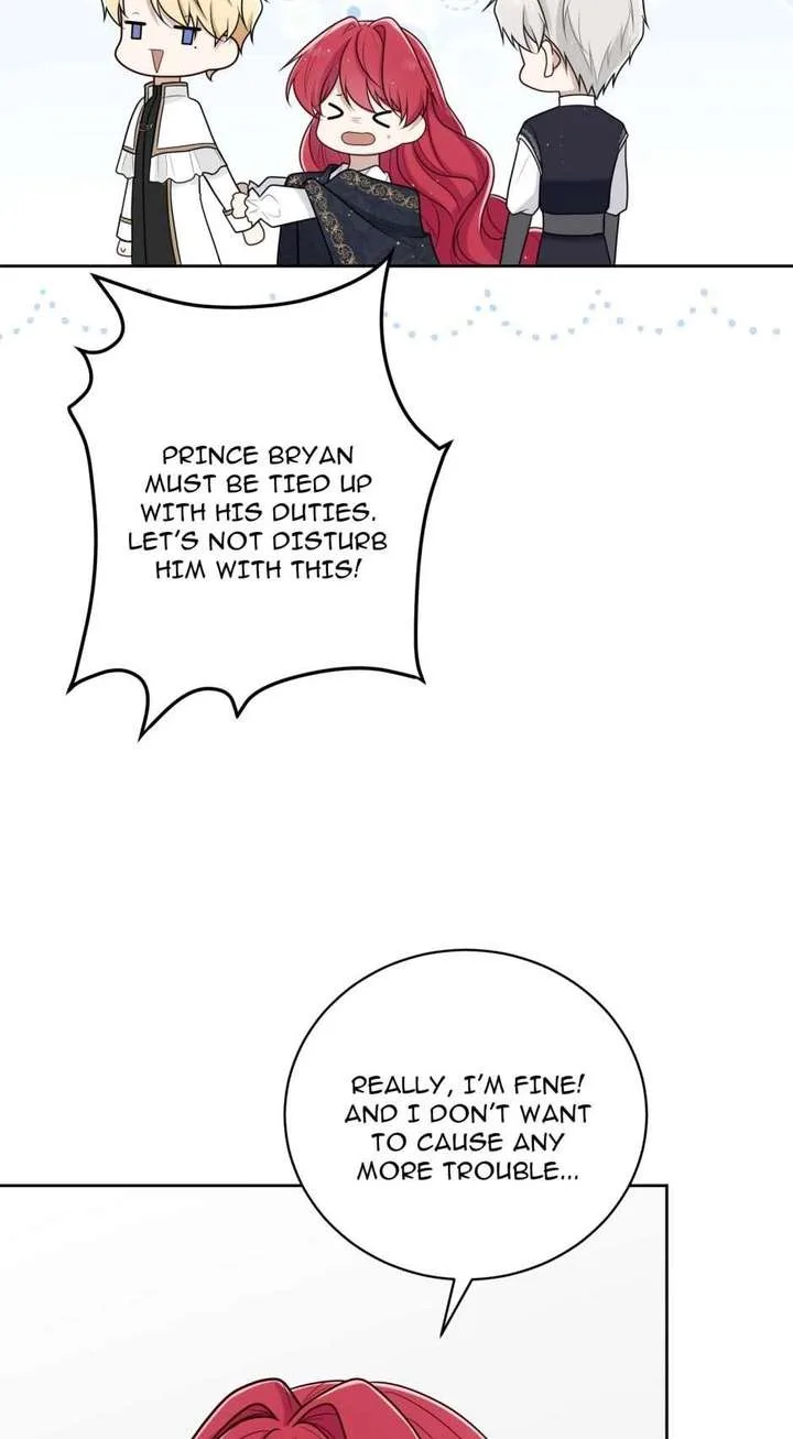 The poetry of love and war Chapter 26 page 18