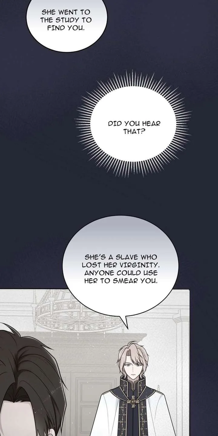 The poetry of love and war Chapter 27 page 3