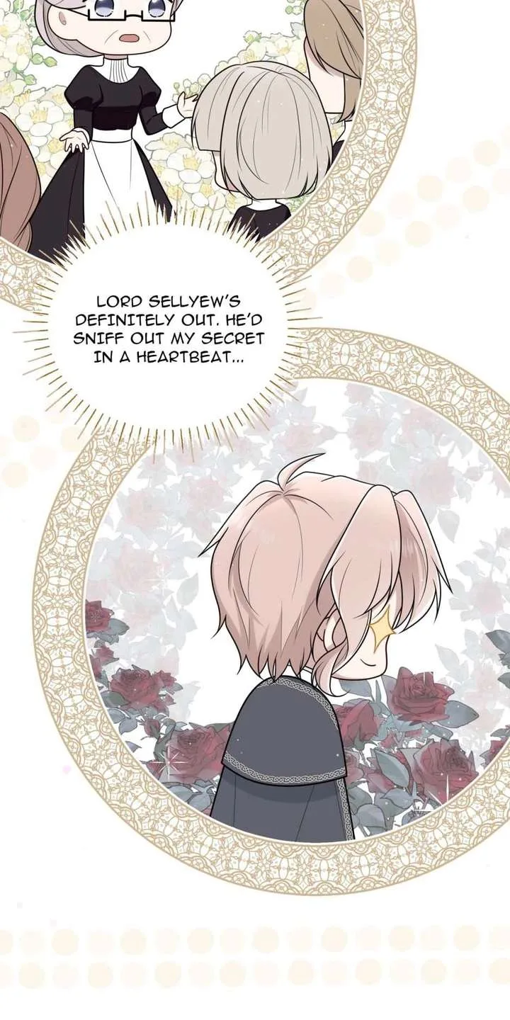 The poetry of love and war Chapter 28 page 50