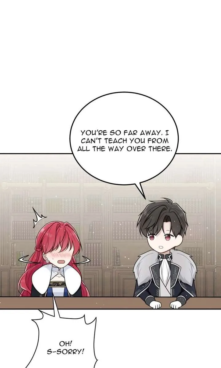 The poetry of love and war Chapter 30 page 9