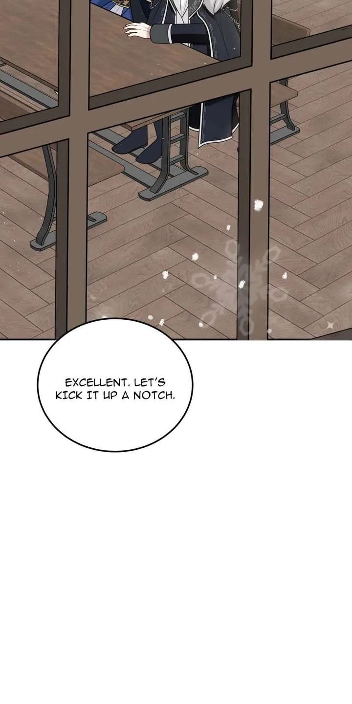 The poetry of love and war Chapter 30 page 22