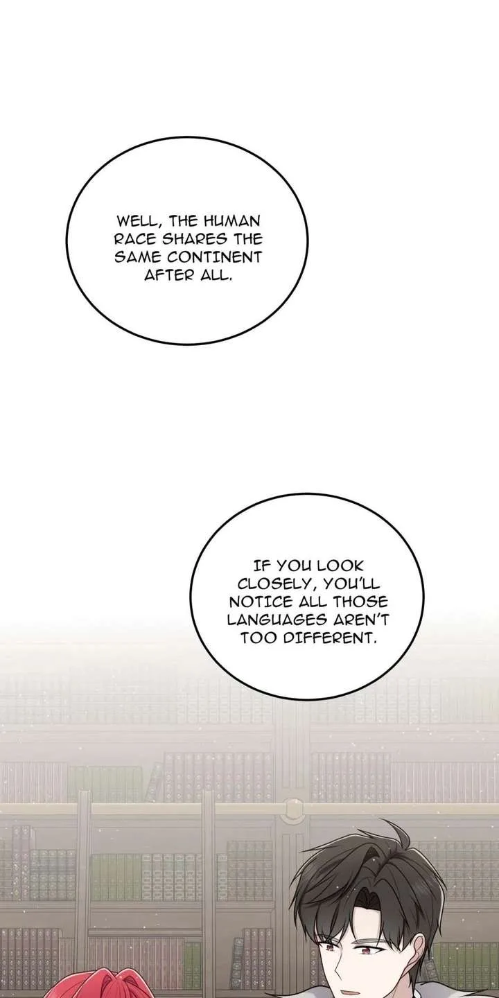 The poetry of love and war Chapter 30 page 25
