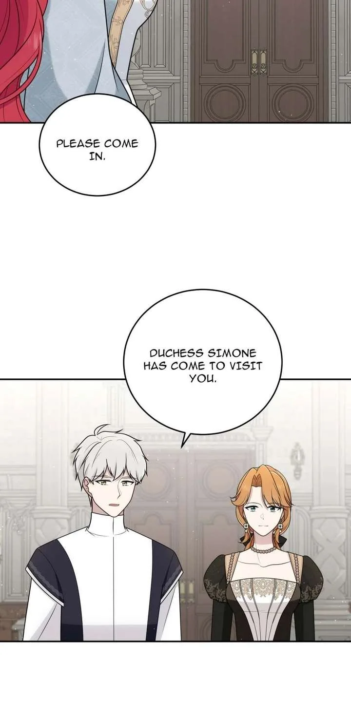 The poetry of love and war Chapter 33 page 3