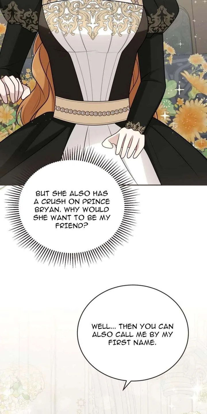 The poetry of love and war Chapter 33 page 7