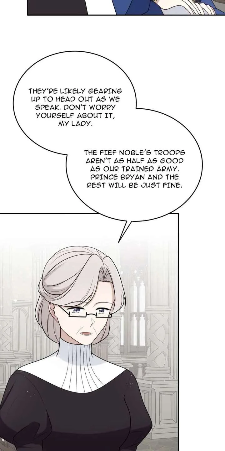 The poetry of love and war Chapter 31 page 38