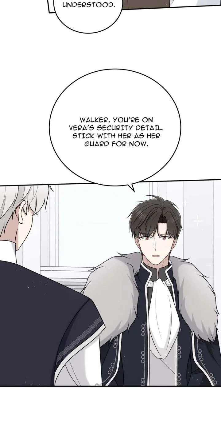 The poetry of love and war Chapter 31 page 32