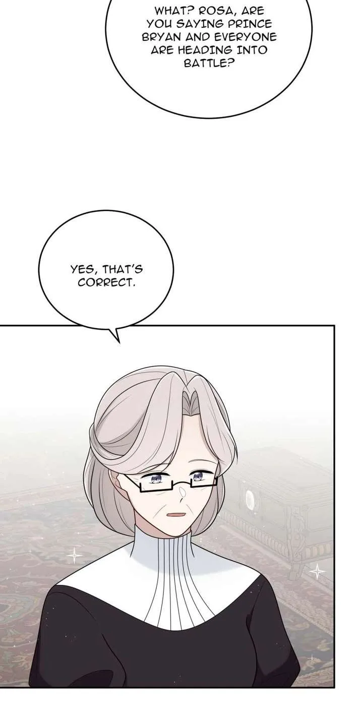 The poetry of love and war Chapter 31 page 36