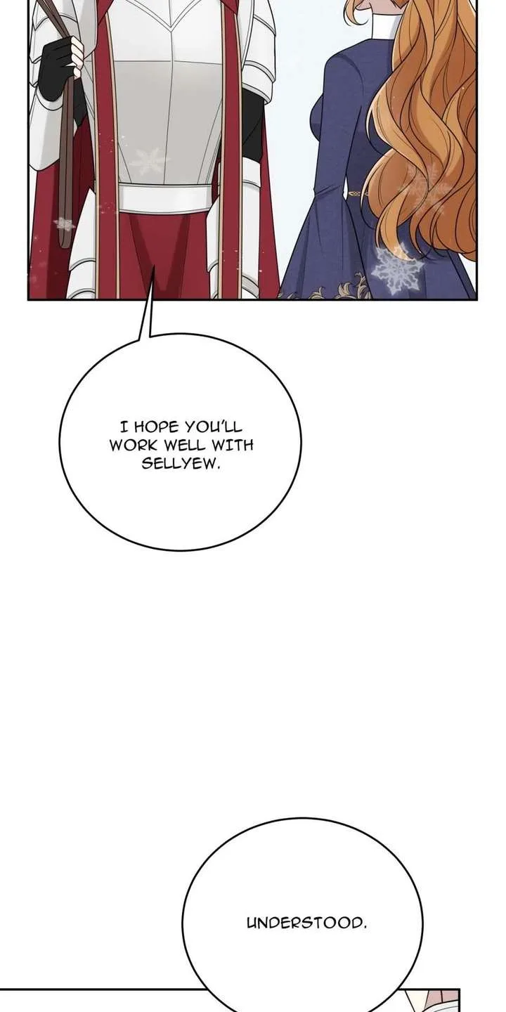 The poetry of love and war Chapter 32 page 3