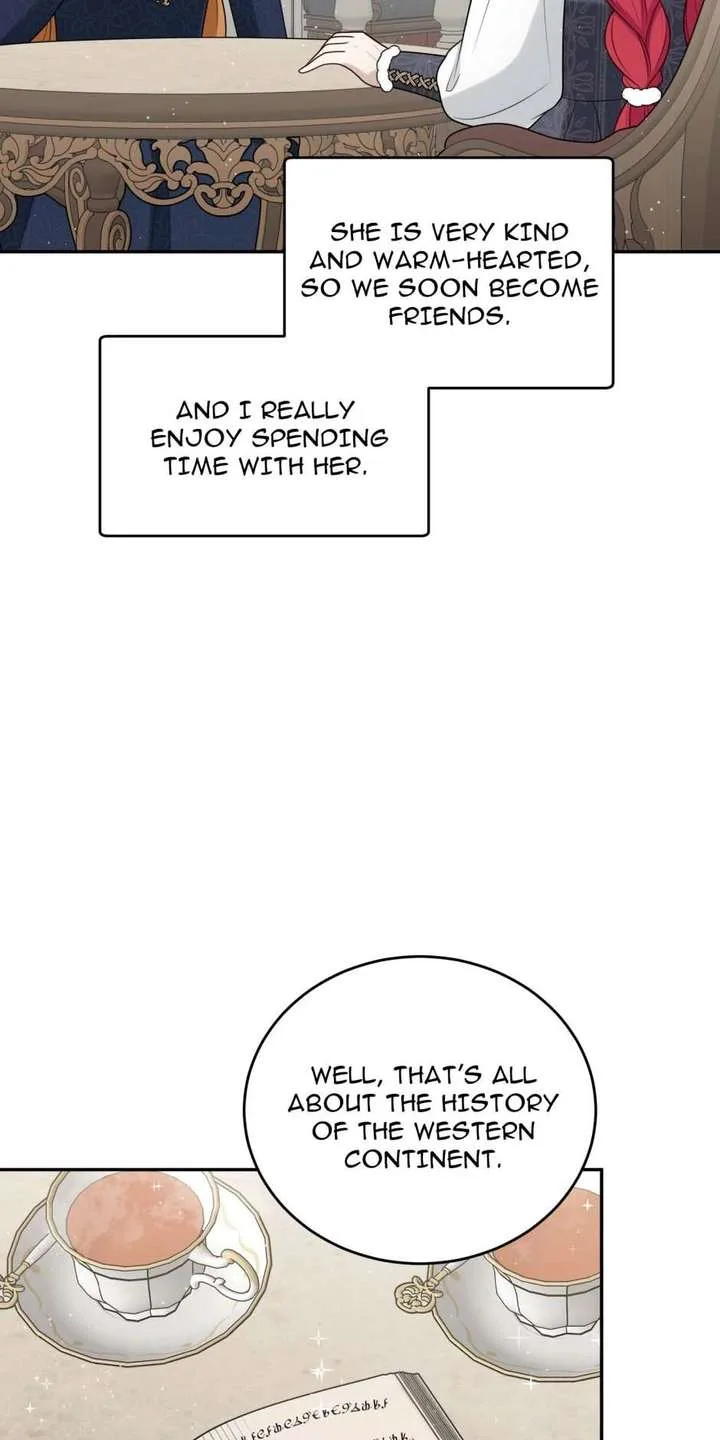 The poetry of love and war Chapter 33 page 26