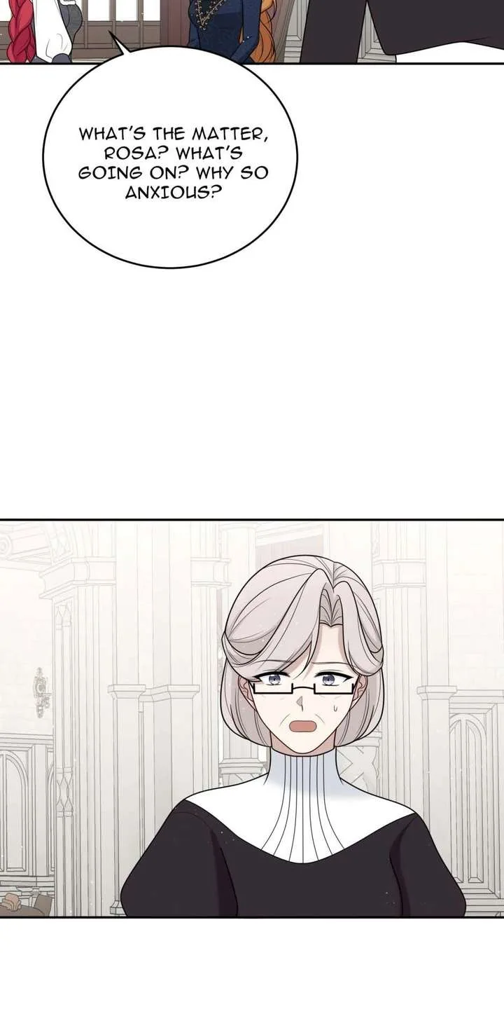 The poetry of love and war Chapter 33 page 48