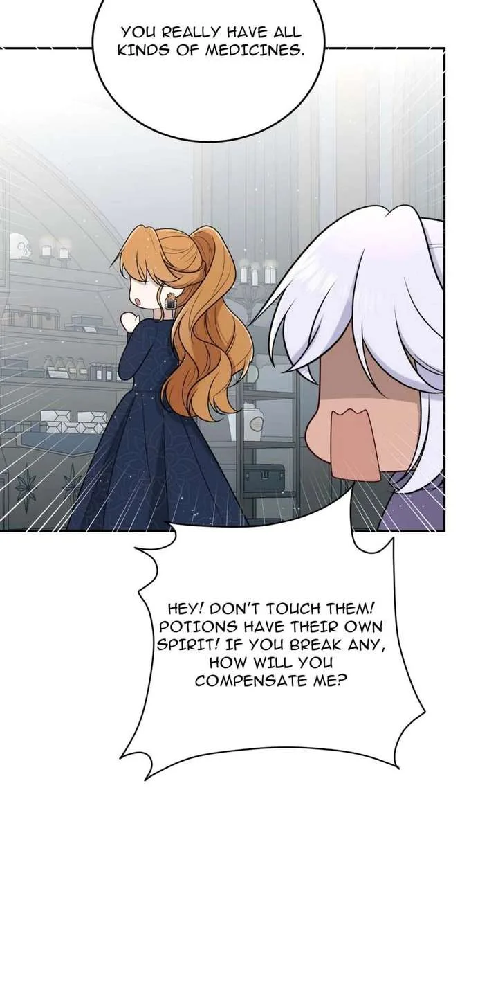 The poetry of love and war Chapter 34 page 44