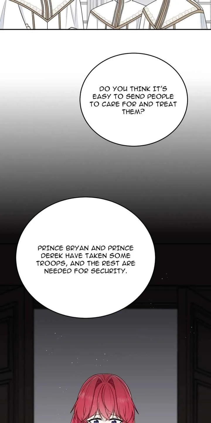 The poetry of love and war Chapter 34 page 19