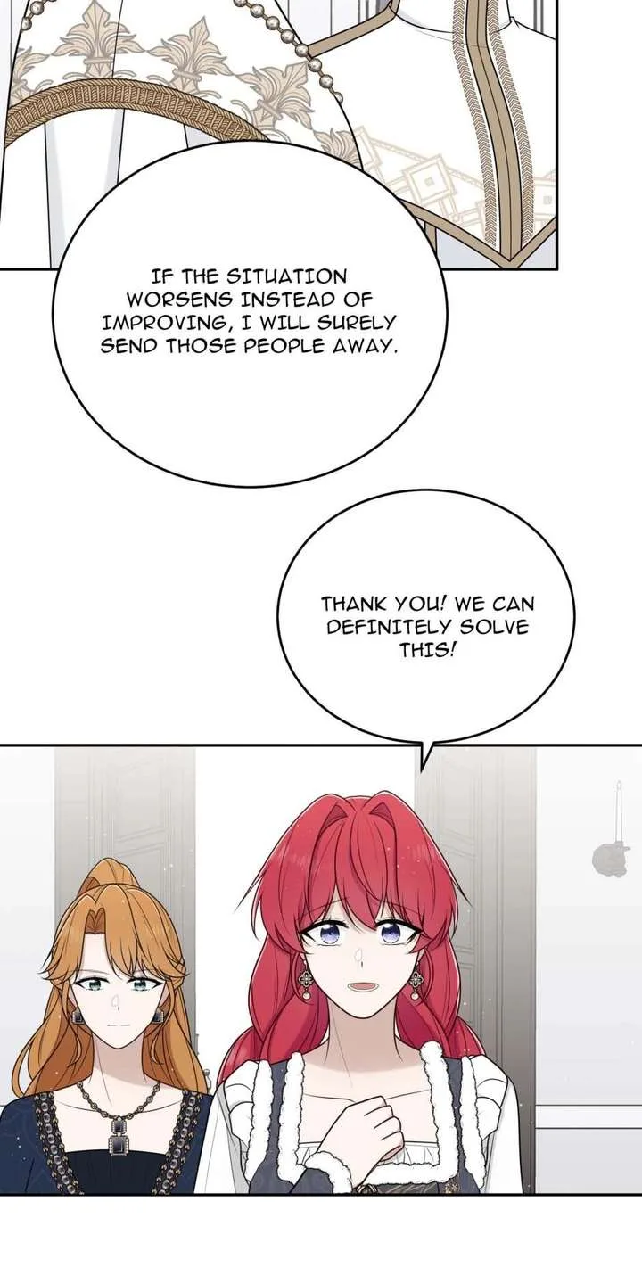 The poetry of love and war Chapter 34 page 28
