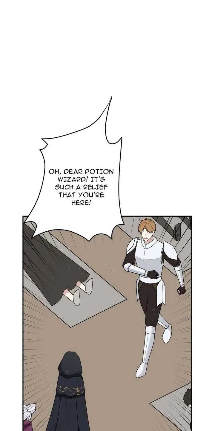 The poetry of love and war Chapter 35 page 19