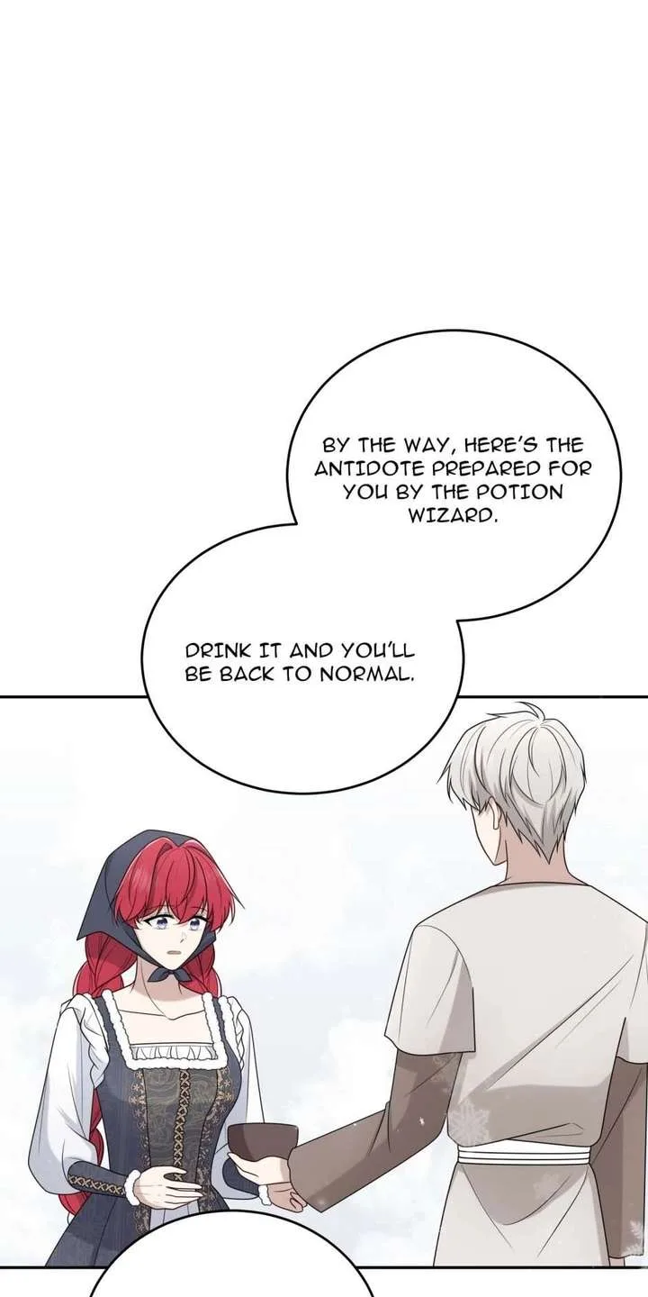 The poetry of love and war Chapter 37 page 45
