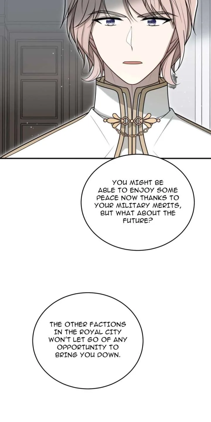 The poetry of love and war Chapter 46 page 45