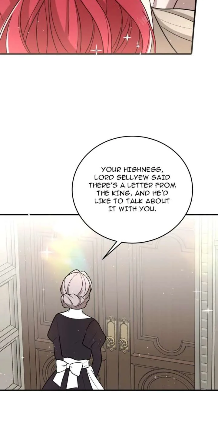The poetry of love and war Chapter 46 page 24