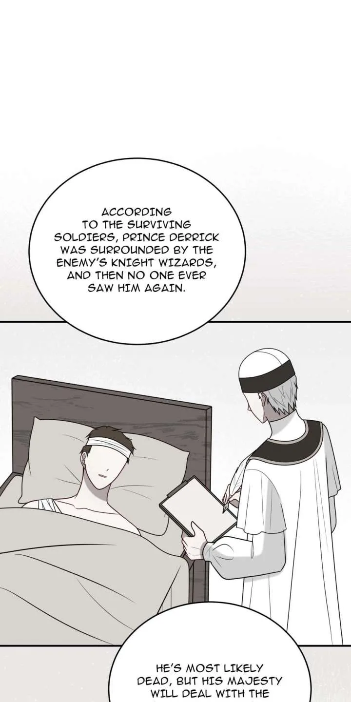The poetry of love and war Chapter 46 page 34