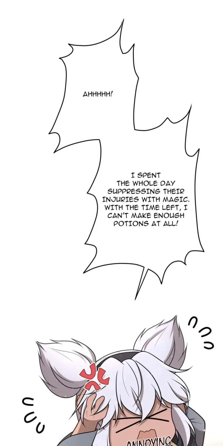 The poetry of love and war Chapter 47 page 19