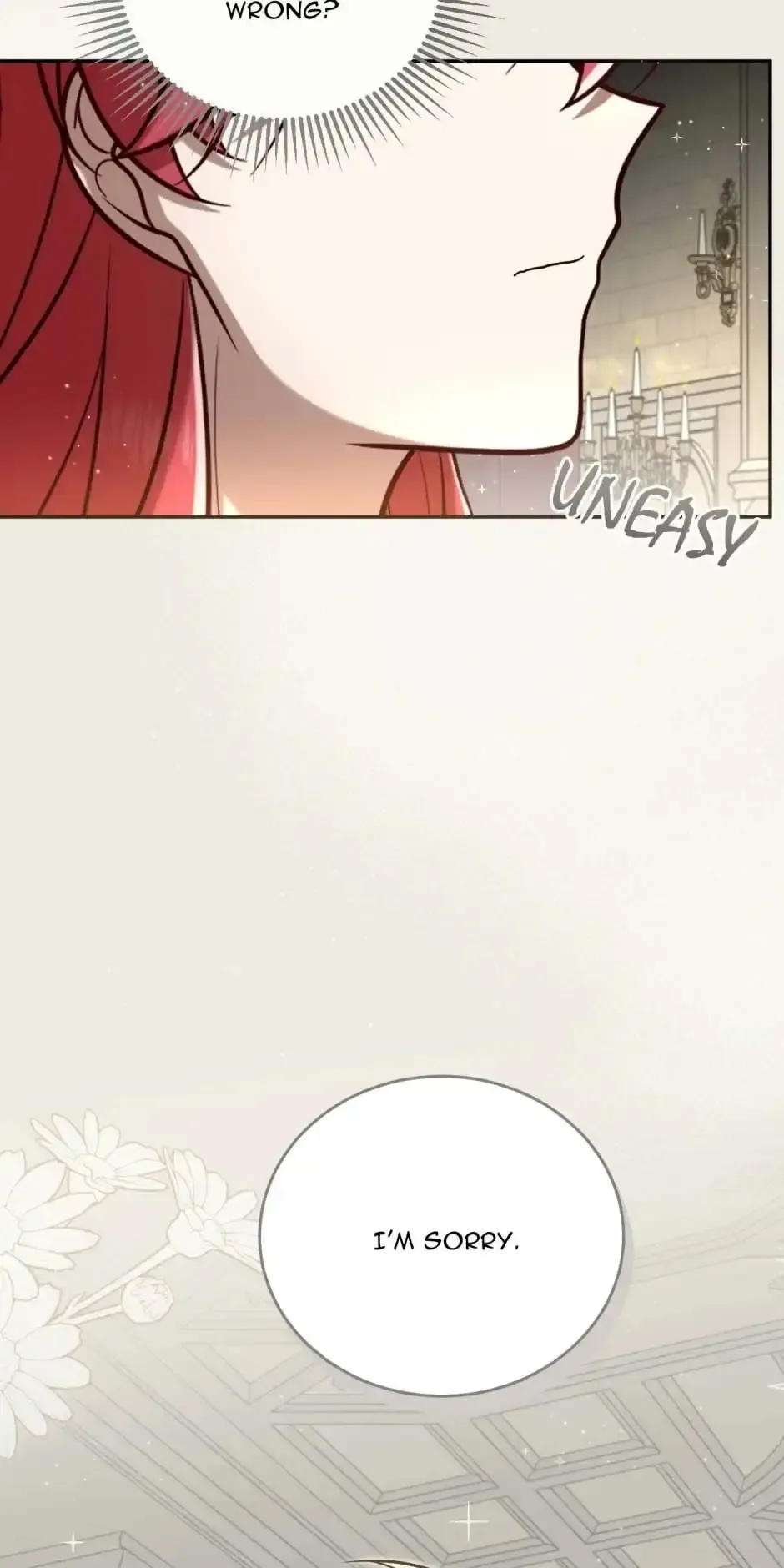 The poetry of love and war Chapter 48 page 3
