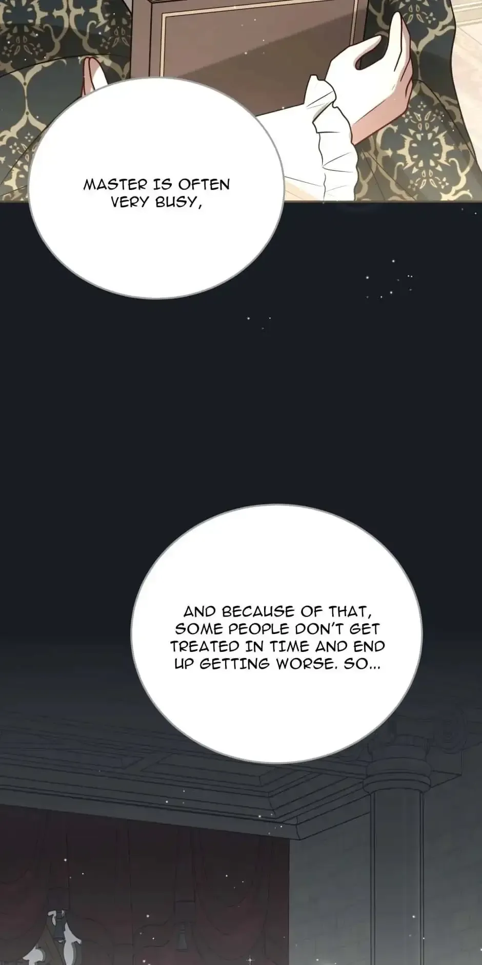The poetry of love and war Chapter 48 page 6
