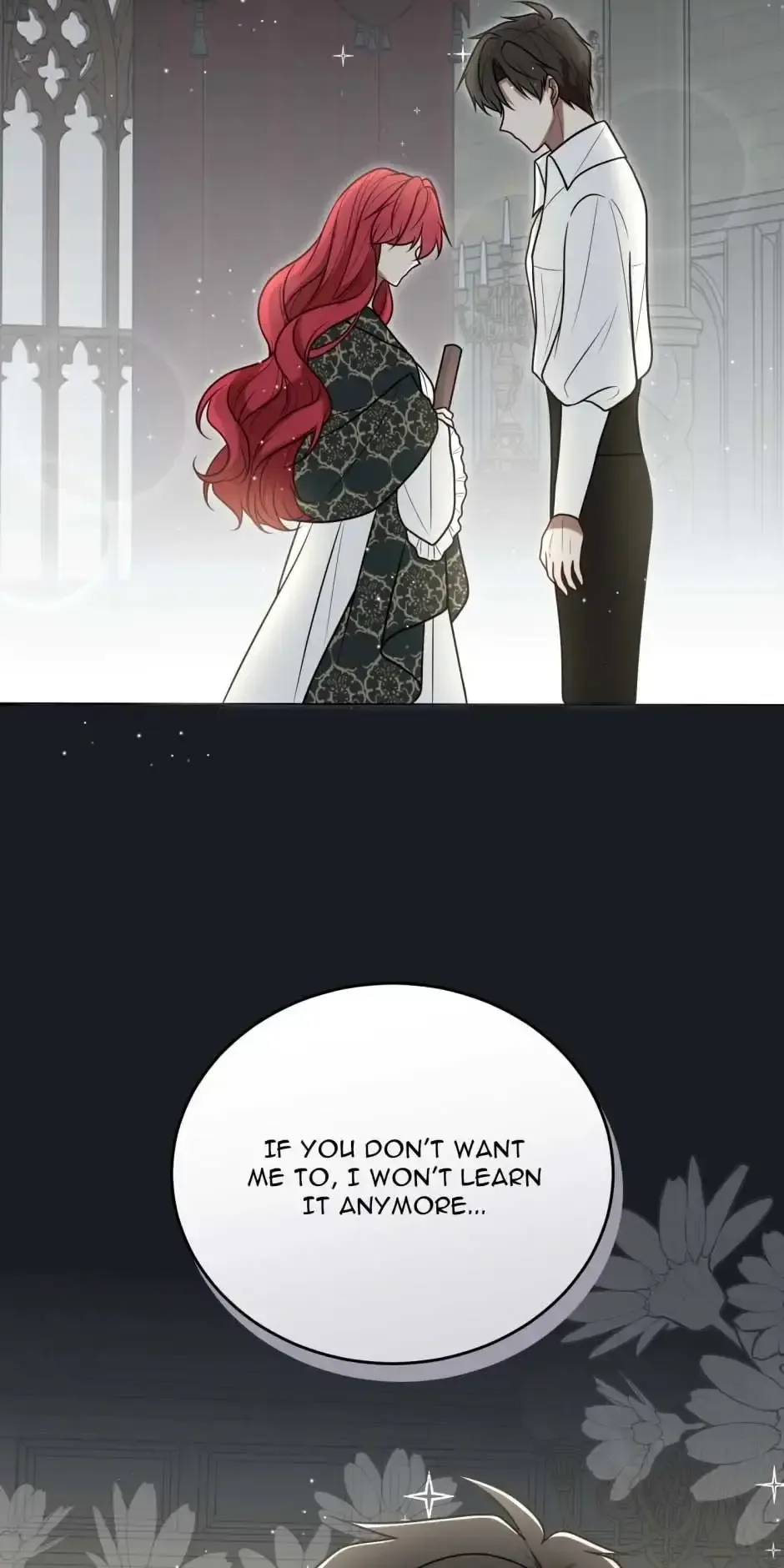 The poetry of love and war Chapter 48 page 7
