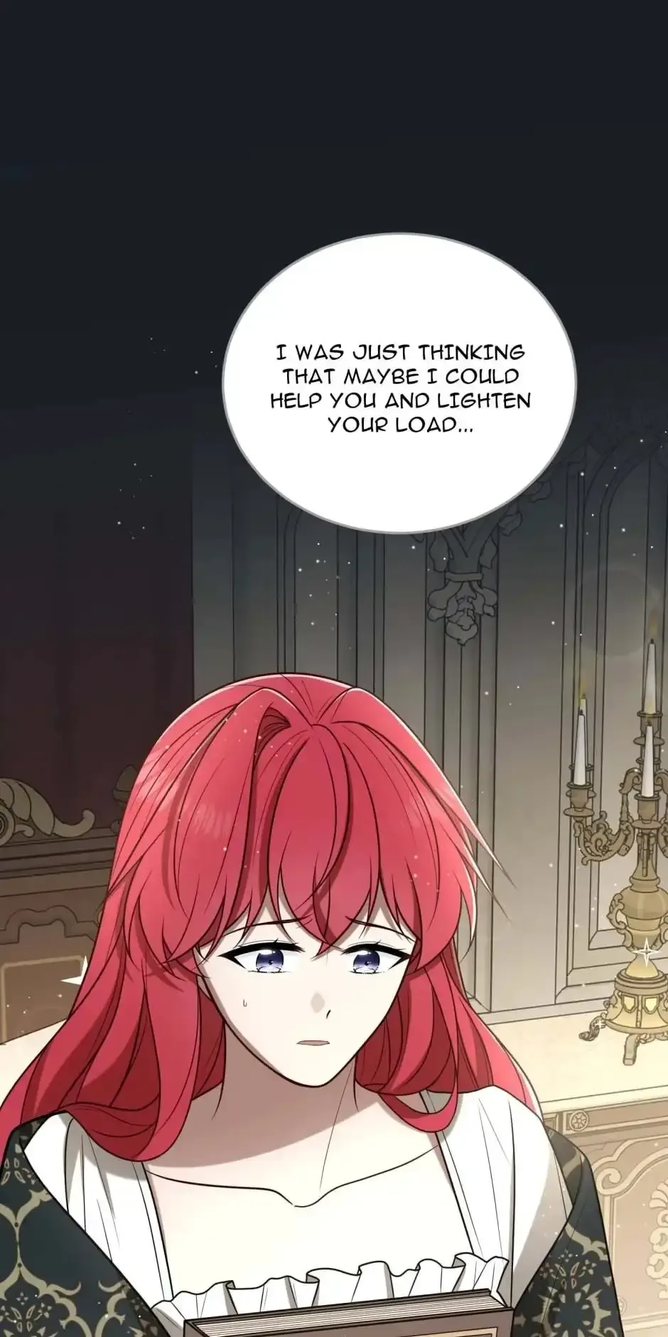 The poetry of love and war Chapter 48 page 5