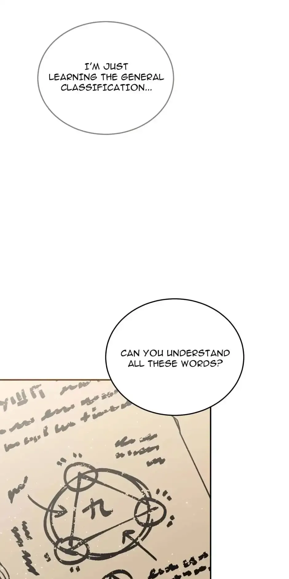 The poetry of love and war Chapter 48 page 17
