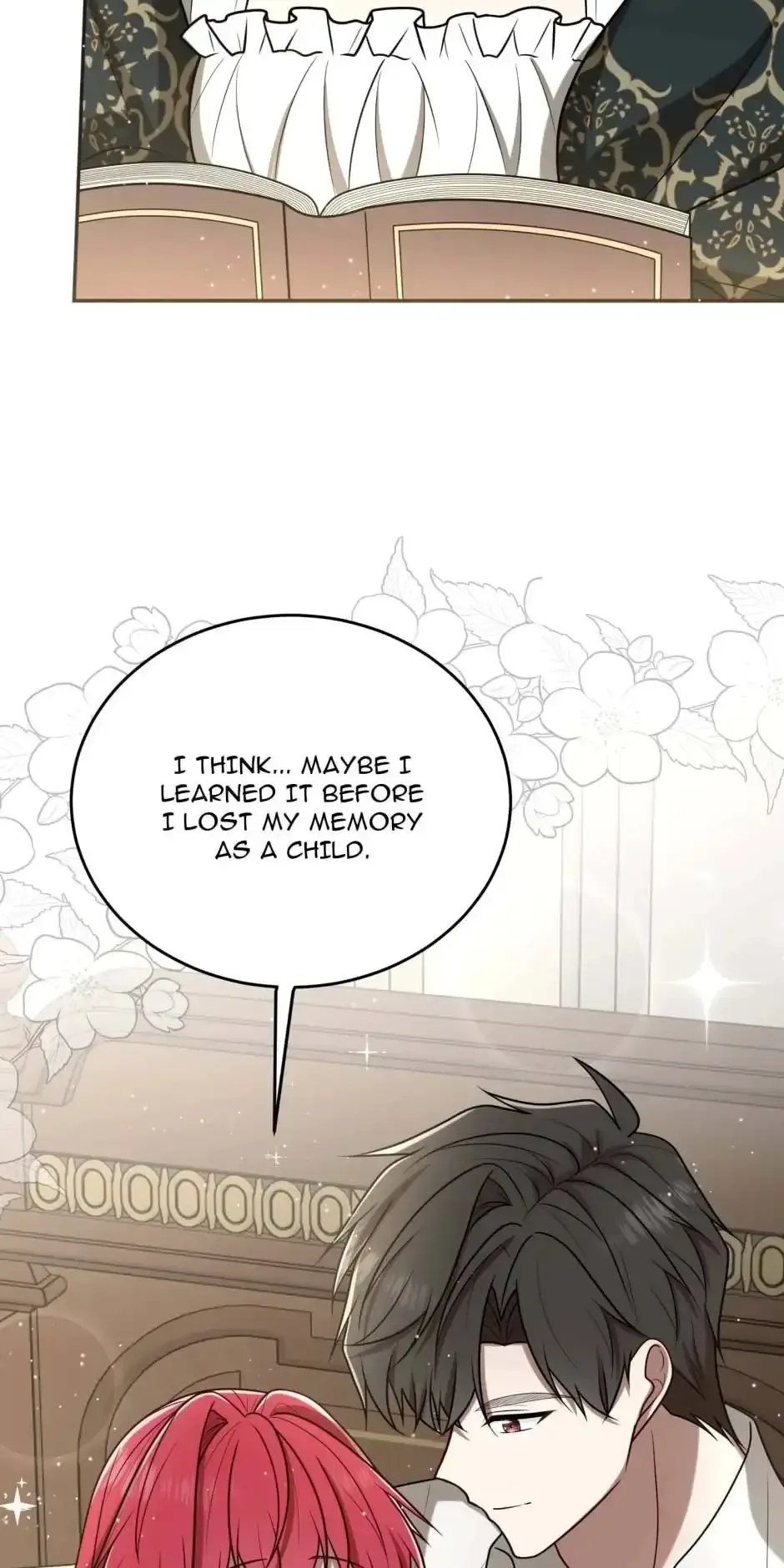 The poetry of love and war Chapter 48 page 19