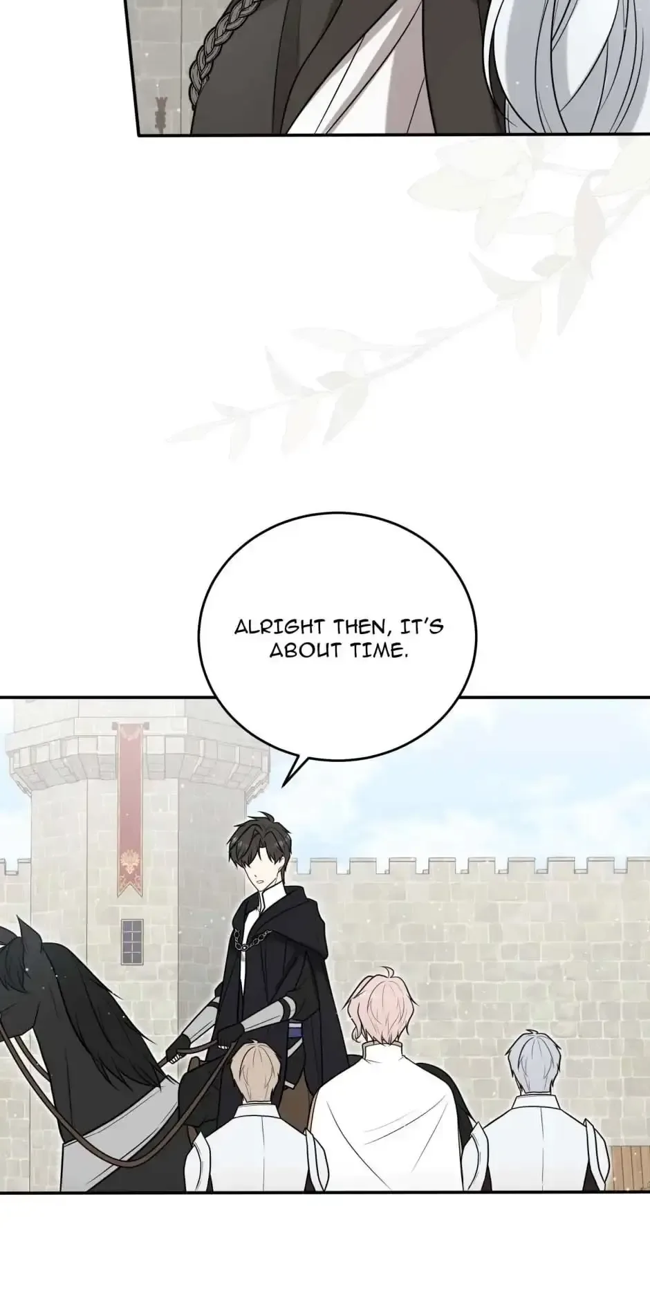 The poetry of love and war Chapter 49 page 12