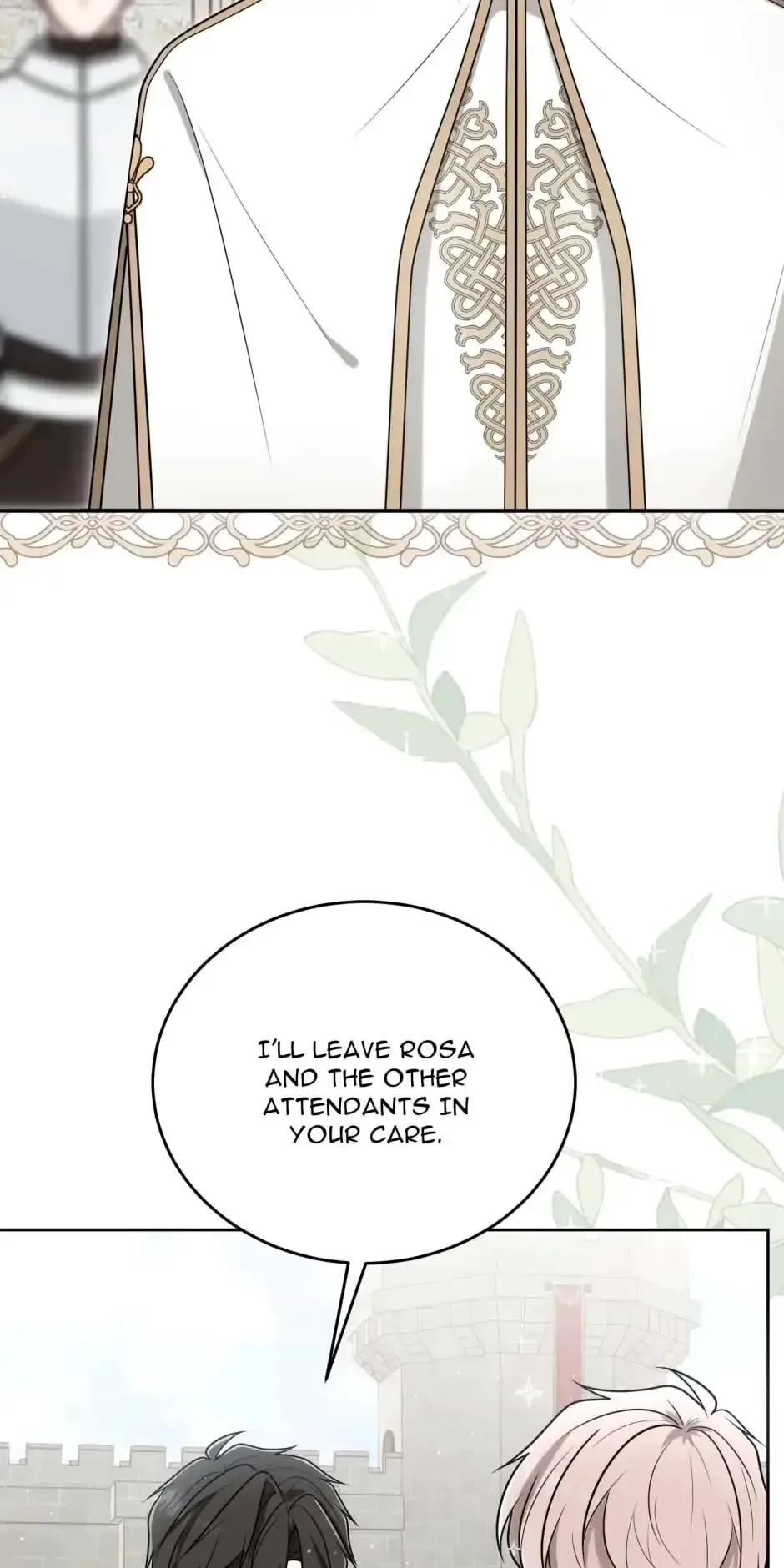The poetry of love and war Chapter 49 page 3