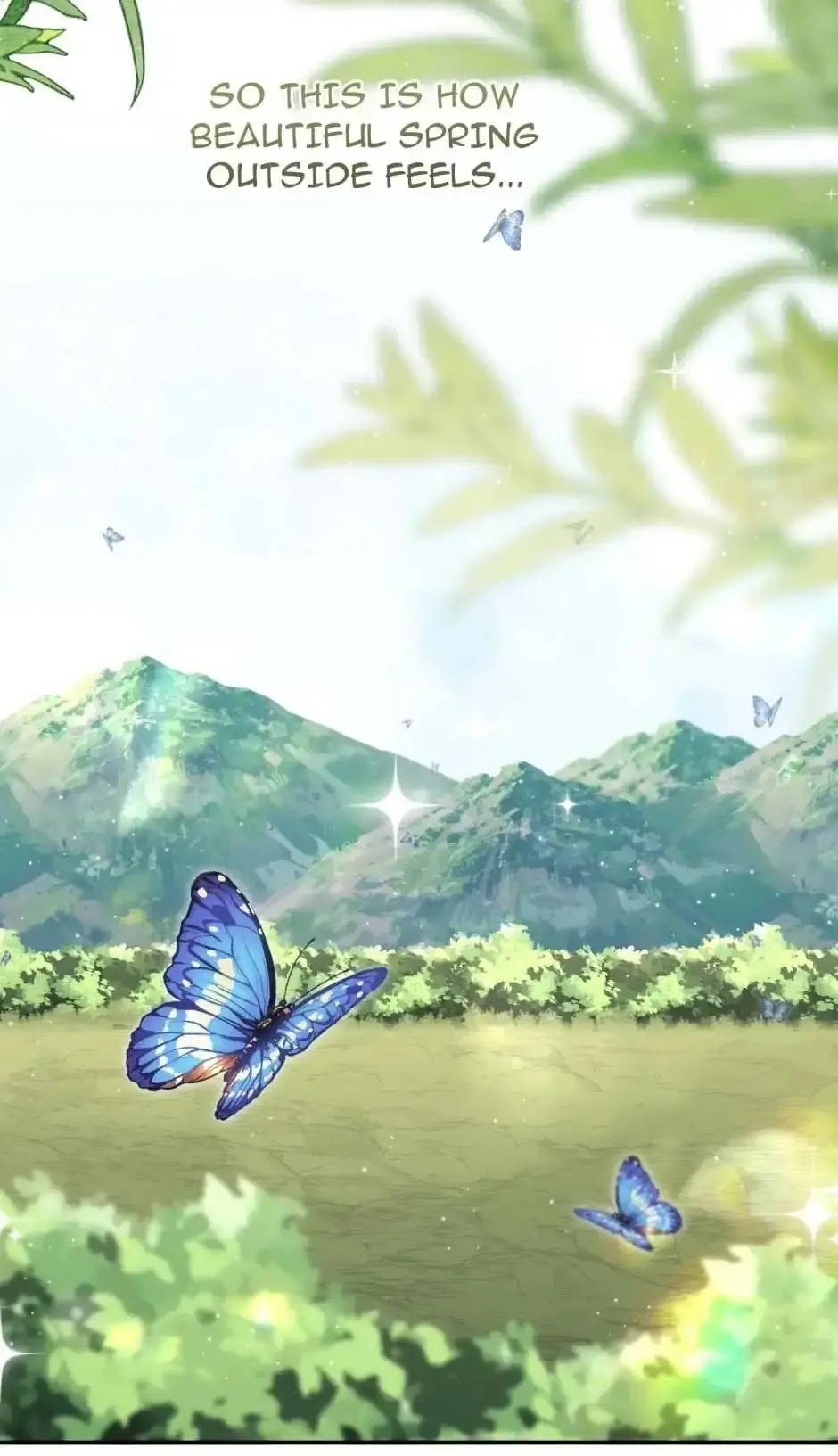 The poetry of love and war Chapter 49 page 20
