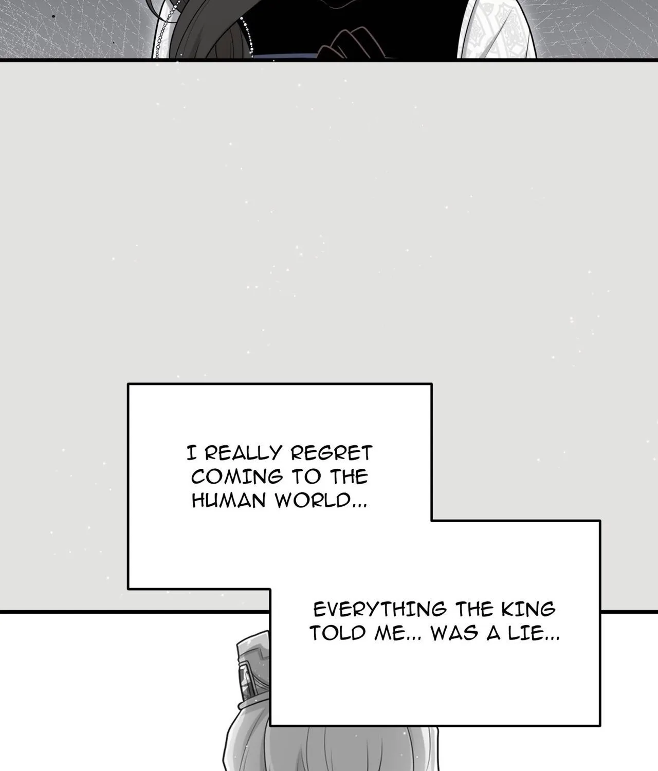 The poetry of love and war Chapter 51 page 50